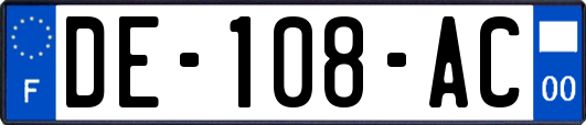 DE-108-AC