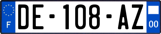 DE-108-AZ