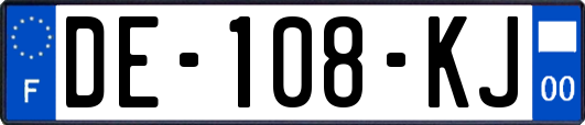 DE-108-KJ