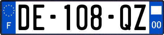 DE-108-QZ