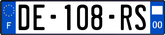 DE-108-RS