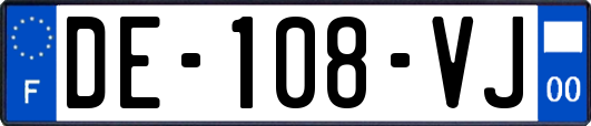 DE-108-VJ