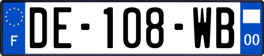 DE-108-WB