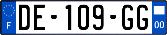 DE-109-GG