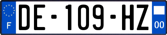 DE-109-HZ