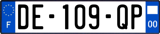 DE-109-QP