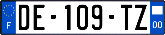 DE-109-TZ