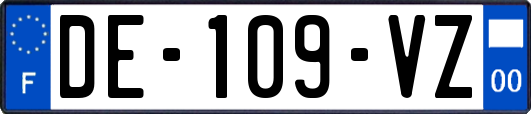 DE-109-VZ