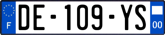 DE-109-YS