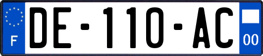 DE-110-AC