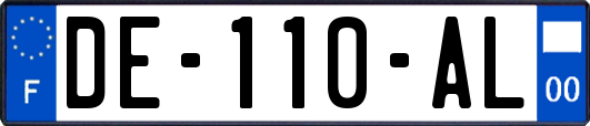 DE-110-AL