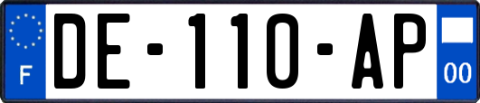 DE-110-AP