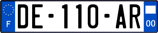 DE-110-AR