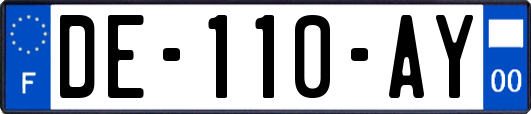 DE-110-AY