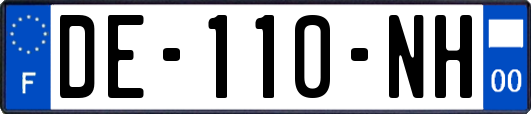 DE-110-NH