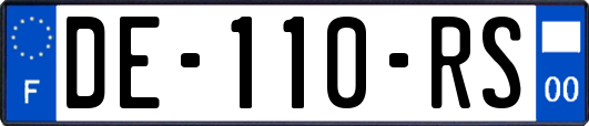 DE-110-RS