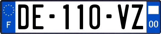 DE-110-VZ