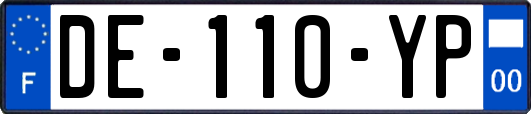 DE-110-YP