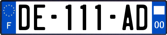 DE-111-AD