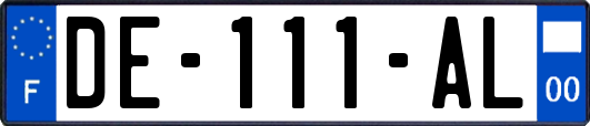 DE-111-AL