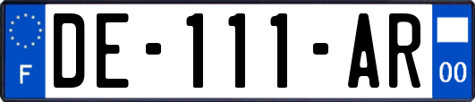 DE-111-AR