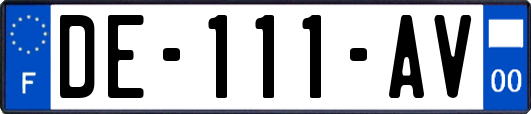 DE-111-AV