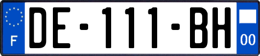 DE-111-BH