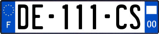 DE-111-CS