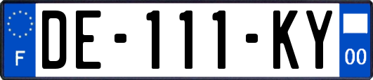 DE-111-KY