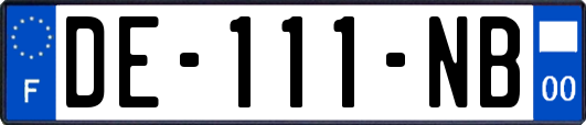 DE-111-NB