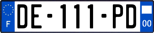 DE-111-PD