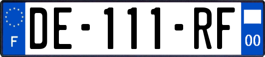 DE-111-RF