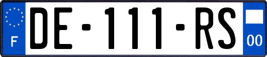 DE-111-RS