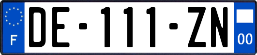 DE-111-ZN