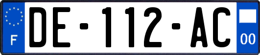 DE-112-AC