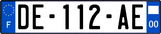 DE-112-AE