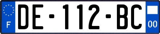 DE-112-BC