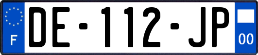 DE-112-JP