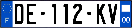 DE-112-KV