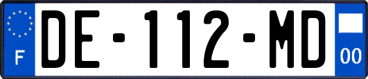 DE-112-MD