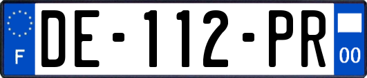 DE-112-PR