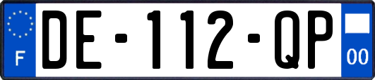 DE-112-QP