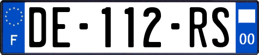 DE-112-RS