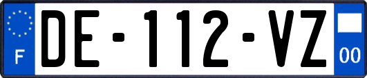 DE-112-VZ