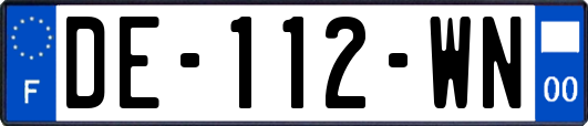 DE-112-WN