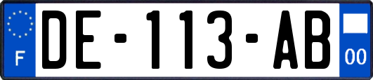 DE-113-AB