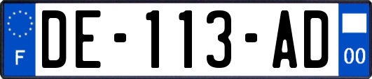 DE-113-AD