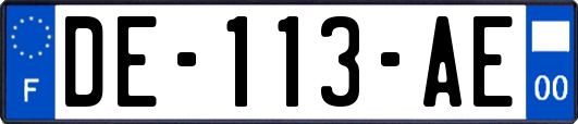 DE-113-AE