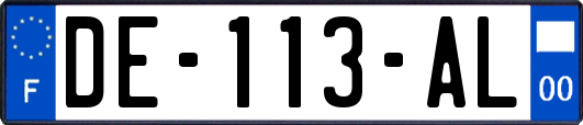 DE-113-AL