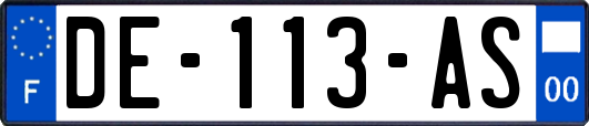 DE-113-AS